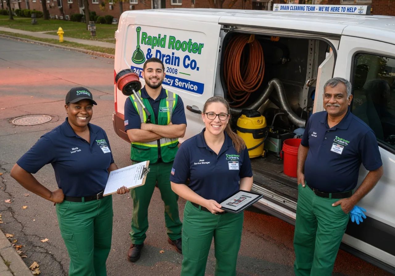 Drain Cleaning company in Glenville, PA